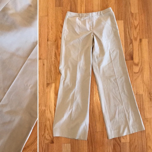 The Limited Pants - Women’s The Limited Tan Stretch Pants 0 Short